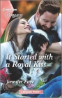 It Started with a Royal Kiss Cover Image