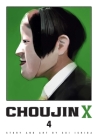 Choujin X, Vol. 4 By Sui Ishida Cover Image