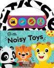 Baby Einstein: Noisy Toys Sound Book [With Battery] By Pi Kids Cover Image