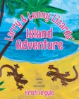 Larry and Lenny Lizards' Island Adventure Cover Image