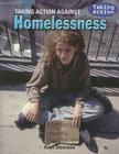 Taking Action Against Homelessness By Kaye Stearman Cover Image