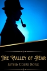 The Valley of Fear (Illustrated) By Arthur Conan Doyle Cover Image