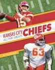 Kansas City Chiefs All-Time Greats By Ted Coleman Cover Image