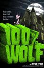100% Wolf By Jayne Lyons, Victor Rivas (Illustrator) Cover Image