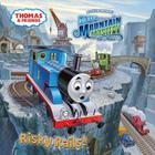 Risky Rails! (Thomas & Friends) (Pictureback(R)) By Rev. W. Awdry, Random House (Illustrator) Cover Image