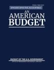 Budget of the United States, Fiscal Year 2019: Efficient, Effective, Accountable An American Budget Cover Image