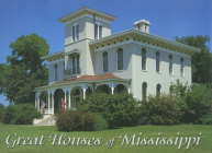 Great Houses of Mississippi By Mary Carol Miller (Text by (Art/Photo Books)), Mary Rose Carter (Photographer) Cover Image