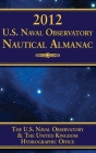 2012 U.S. Naval Observatory Nautical Almanac Cover Image