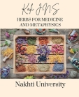 Herbs for Medicine and Metaphysics Cover Image