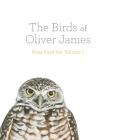 The Birds of Oliver James Note Card Set: Volume 1 By Oliver James (Illustrator) Cover Image
