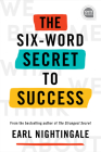 The Six-Word Secret to Success Cover Image