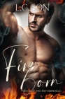 Fire Born: Prince of the Netherworld: Fire Duet Book Two By L. C. Son Cover Image