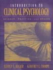 Introduction to Clinical Psychology By Jeffrey Hecker, Geoffrey Thorpe Cover Image