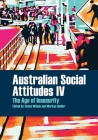 Australian Social Attitudes IV Cover Image