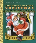 The Night Before Christmas: A Classic Christmas Book for Kids By Clement C. Moore, Corinne Malvern (Illustrator) Cover Image