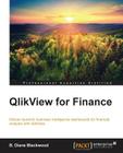 Qlikview for Finance Cover Image