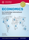 Economics for Cambridge International as and a Level Student Book Cover Image