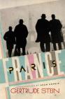 Paris France By Gertrude Stein, Adam Gopnik (Introduction by) Cover Image