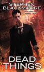Dead Things (Eric Carter #1) Cover Image