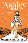 Popularity Takeover (The Ashley Project #4) By Melissa de la Cruz Cover Image