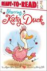 Starring Katy Duck: Ready-to-Read Level 1 Cover Image