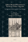 Johann Michael Wansleben's Travels in Turkey, 1673-1676: An Annotated Edition of His French Report (History of Oriental Studies #13) By Alastair Hamilton, Maurits Van Den Boogert Cover Image
