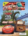 Disney Pixar: Cars on the Road (Magnetic Hardcover) By Editors of Studio Fun International Cover Image
