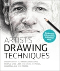 Artist's Drawing Techniques Cover Image