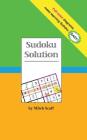Sudoku Solution Cover Image