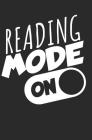 Reading mode on: Notizbuch mit Zeilen und Seitenzahlen By Notizbuch Notebook Cover Image