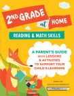 2nd Grade at Home: A Parent's Guide with Lessons & Activities to Support Your Child's Learning (Math & Reading Skills) (Learn at Home) By The Princeton Review Cover Image