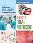 Burket's Oral Medicine By Michael Glick (Editor), Martin S. Greenberg (Editor), Peter B. Lockhart (Editor) Cover Image