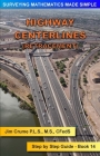 Highway Centerlines (Retracement): Step by Step Guide Cover Image