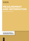 Measurement and Information By Michael Heizmann (Editor) Cover Image