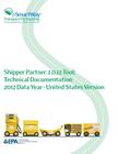 Shipper Partner 2.0.12 Tool: Technical Documentation 2012 Data Year - United States Version By U. S. Environmental Protection Agency Cover Image