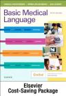 Basic Medical Language - Text and Elsevier Adaptive Learning Package By Myrna LaFleur Brooks, Danielle LaFleur Brooks Cover Image