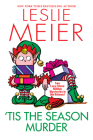 'Tis the Season Murder (A Lucy Stone Mystery) Cover Image