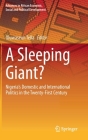 A Sleeping Giant?: Nigeria's Domestic and International Politics in the Twenty-First Century (Advances in African Economic) By Oluwaseun Tella (Editor) Cover Image