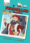 Ferdinand Magellan (The First Names Series) By Candy Gourlay, Tom Knight (Illustrator) Cover Image