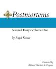 Postmortems: Selected Essays Volume One By Raph Koster, Richard Garriott de Cayeux (Foreword by) Cover Image