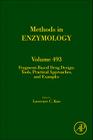 Fragment Based Drug Design: Tools, Practical Approaches, and Examples Volume 493 (Methods in Enzymology #493) Cover Image