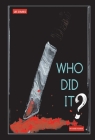 Who Did It? Cover Image