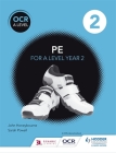OCR a Level Pe Book 2 By John Honeybourne Cover Image