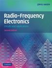 Radio-Frequency Electronics: Circuits and Applications By Jon B. Hagen Cover Image