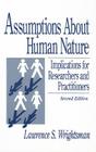 Assumptions about Human Nature: Implications for Researchers and Practitioners Cover Image