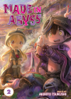 Made in Abyss Vol. 2 By Akihito Tsukushi Cover Image