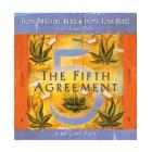 The Fifth Agreement: A 48-Card Deck, plus Dear Friends card Cover Image