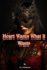 Heart Wants What it Wants: When billionaire romance meets bisexual love and empowerment. Cover Image
