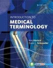 Introduction to Medical Terminology By Ann Ehrlich, Carol L. Schroeder Cover Image