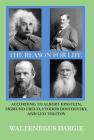 The Reason for Life: According to Albert Einstein, Sigmund Freud, Fyodor Dostoevsky, and Leo Tolstoy By Waltenegus Dargie Cover Image